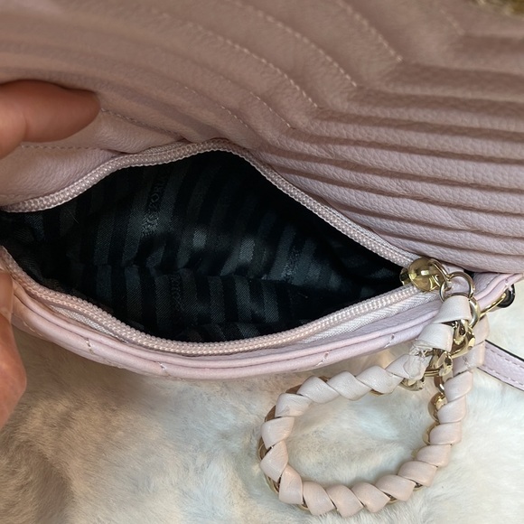 Pink Victoria’s Secret mini backpack - Picture 5 of 12